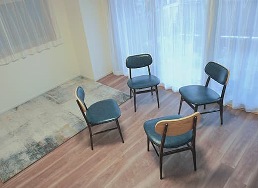 カウンセリングルーム２