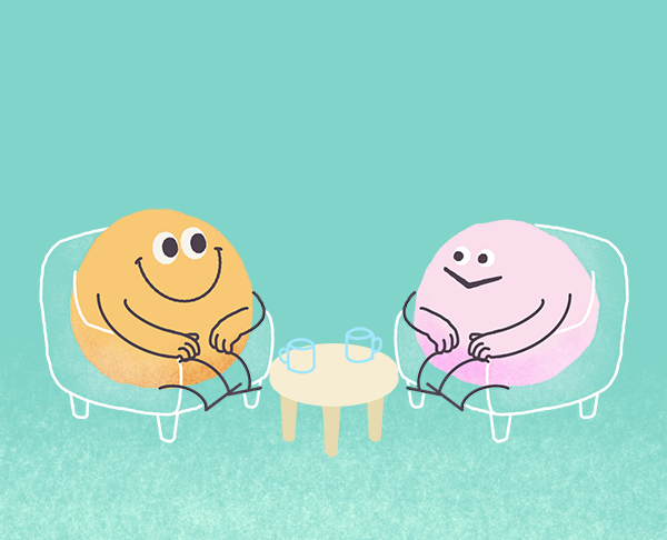 個人カウンセリング