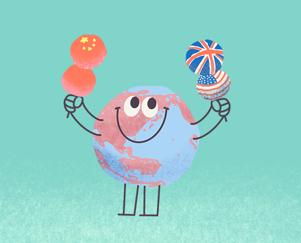 中国語・英語でのカウンセリング