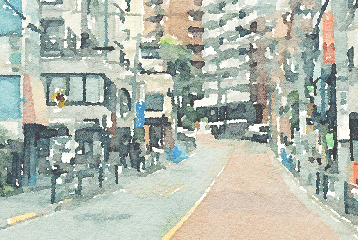 東京千駄木団子坂